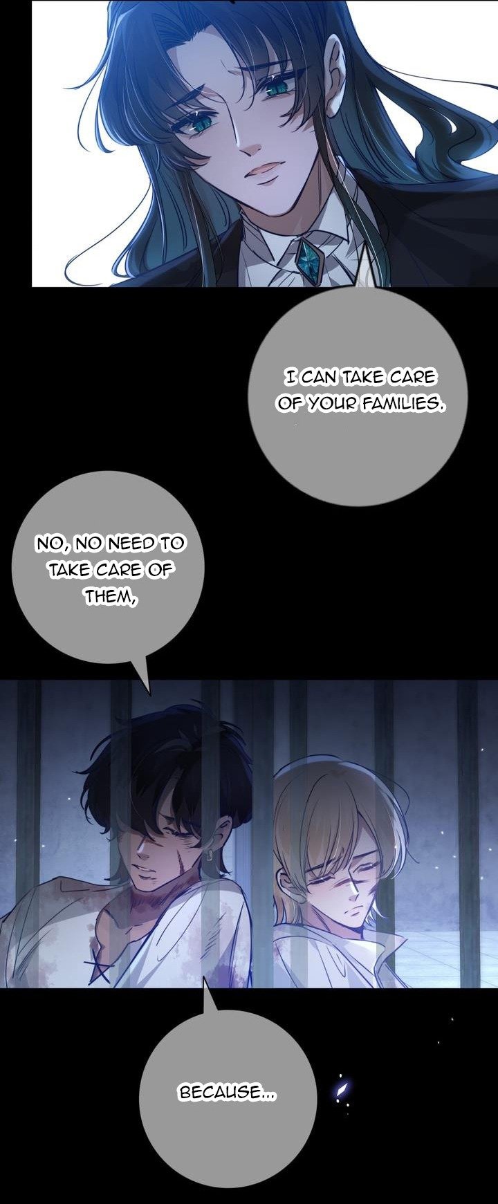 The Betrayer Chapter 3 page 21
