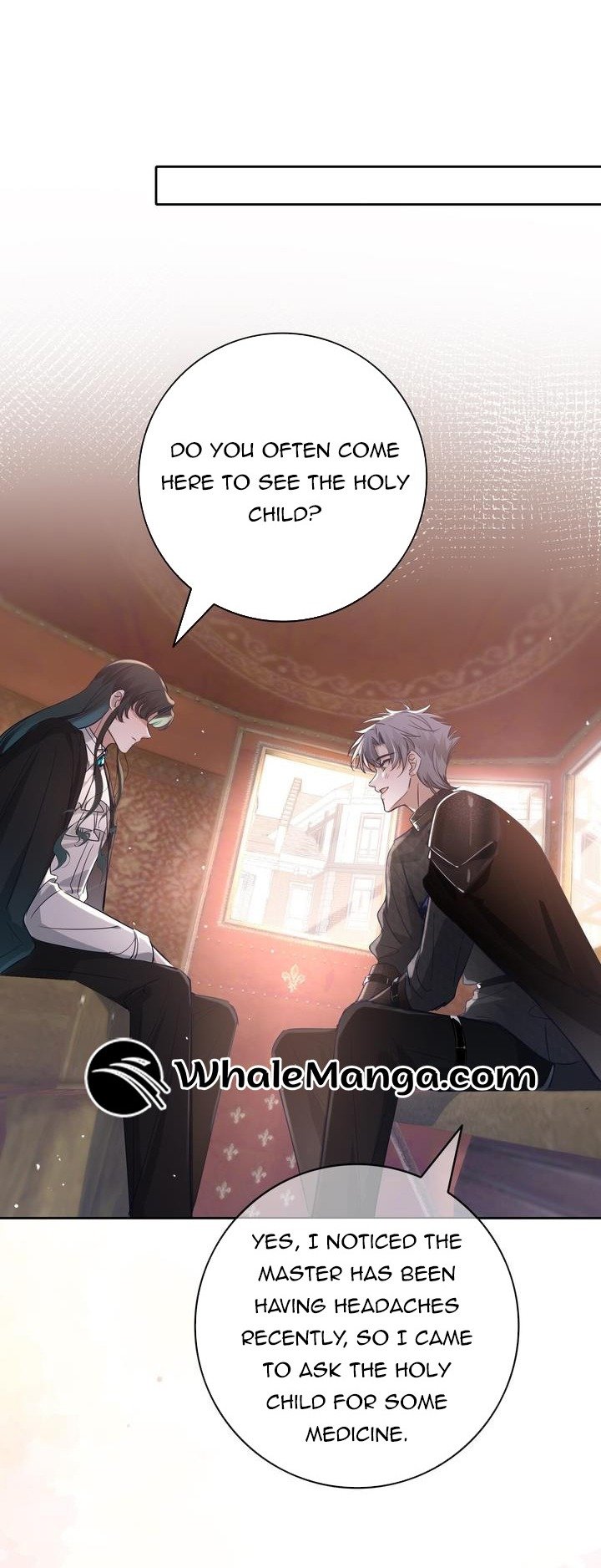 The Betrayer Chapter 3 page 32