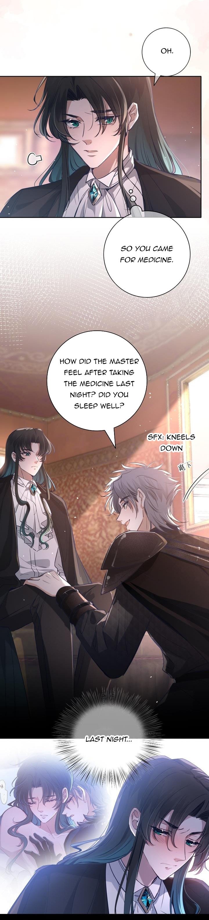 The Betrayer Chapter 3 page 33