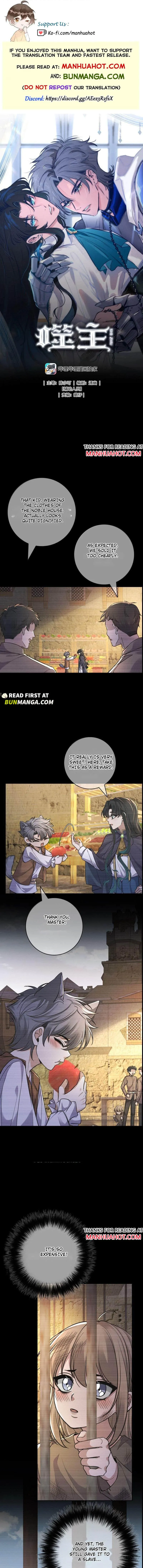 The Betrayer Chapter 30 page 1
