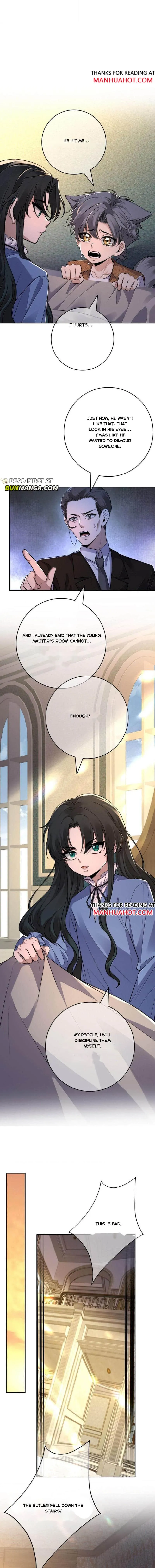 The Betrayer Chapter 31 page 3