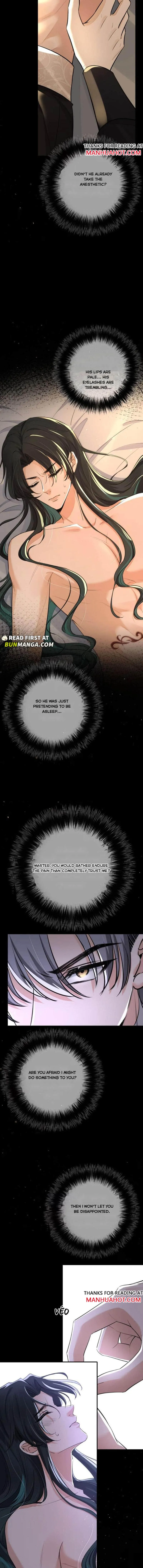 The Betrayer Chapter 32 page 8