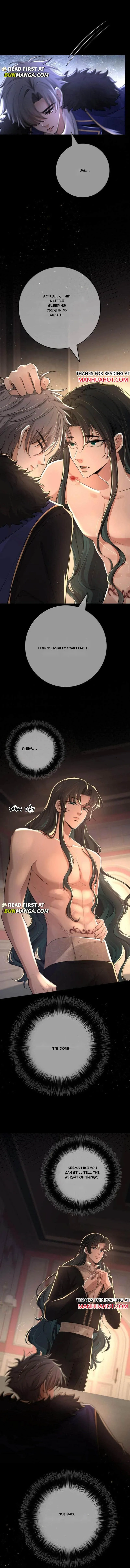The Betrayer Chapter 33 page 4