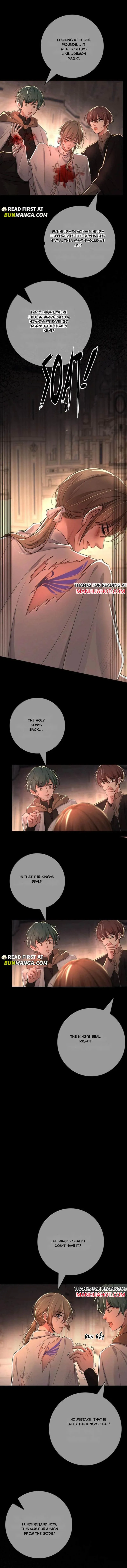 The Betrayer Chapter 33 page 6