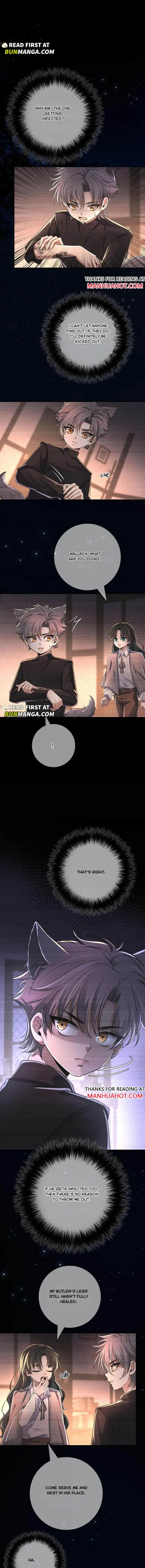 The Betrayer Chapter 34 page 8