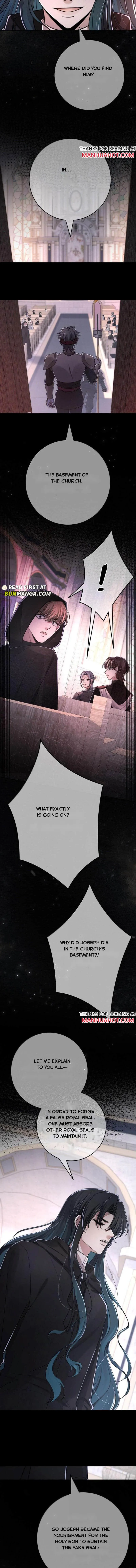 The Betrayer Chapter 37 page 3