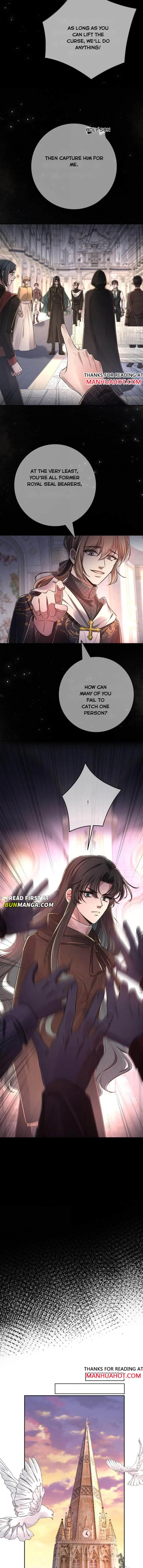 The Betrayer Chapter 37 page 6