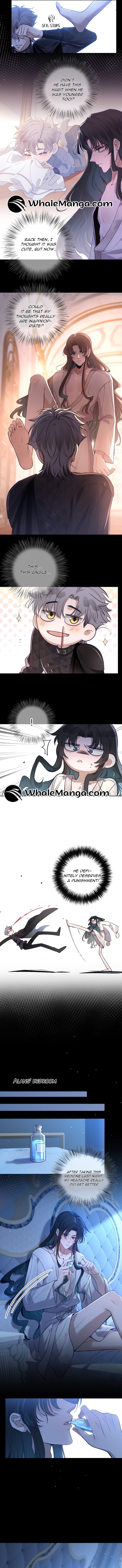 The Betrayer Chapter 4 page 6