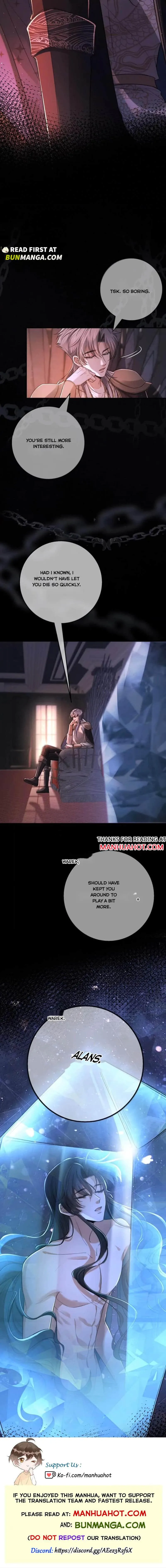 The Betrayer Chapter 45 page 10