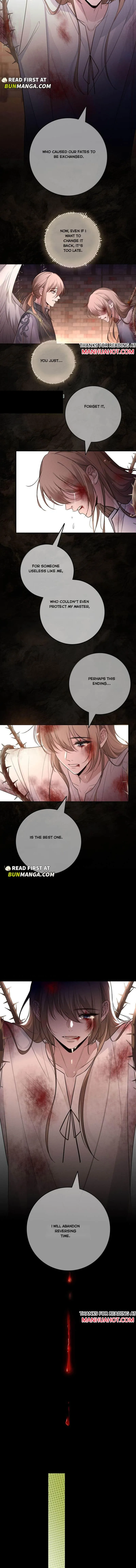The Betrayer Chapter 47 page 11