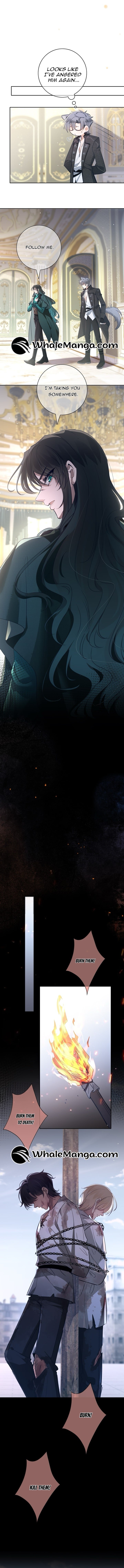 The Betrayer Chapter 5 page 5