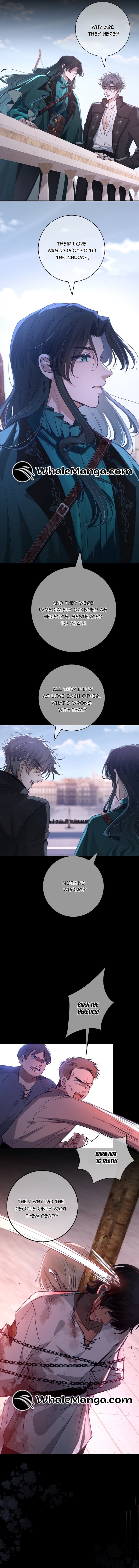 The Betrayer Chapter 5 page 6