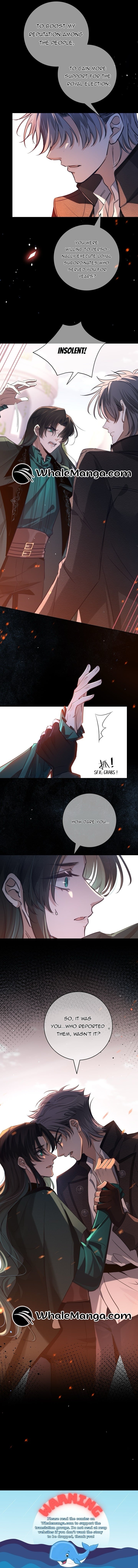 The Betrayer Chapter 5 page 9