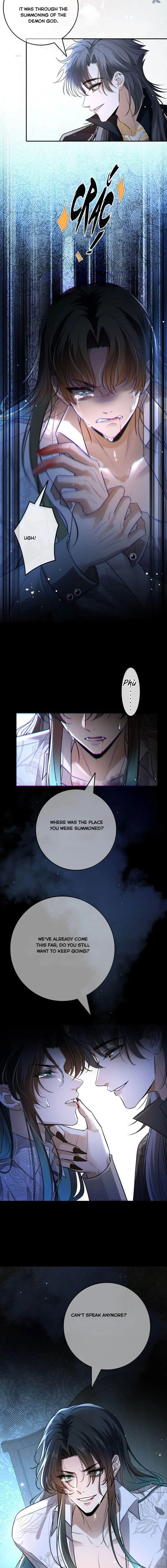 The Betrayer Chapter 50 page 10