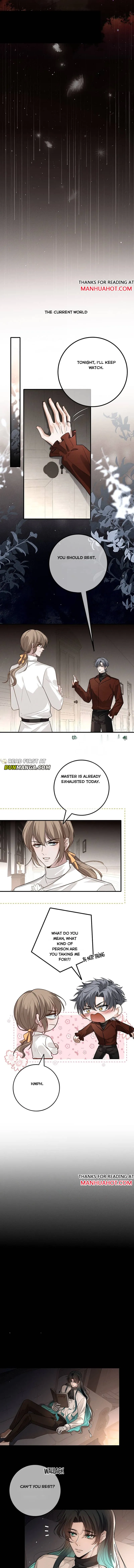 The Betrayer Chapter 54 page 6