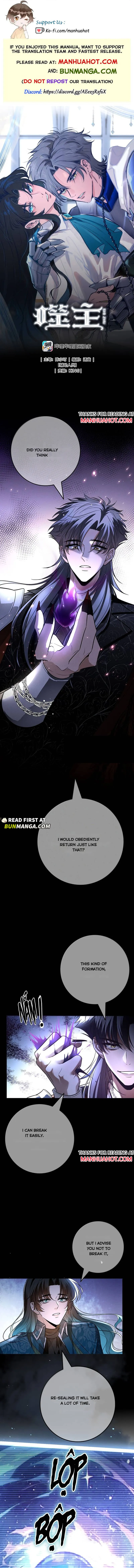 The Betrayer Chapter 54 page 1