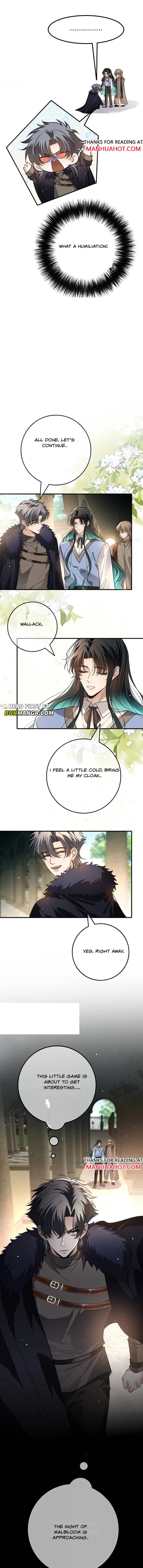 The Betrayer Chapter 56 page 8
