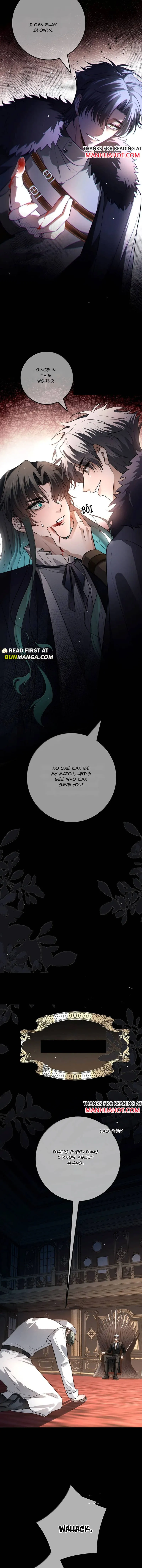 The Betrayer Chapter 57 page 8
