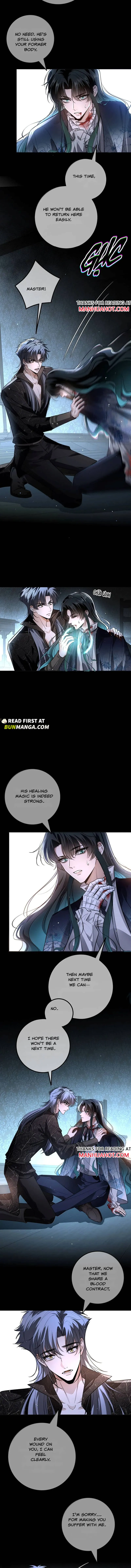 The Betrayer Chapter 58 page 6