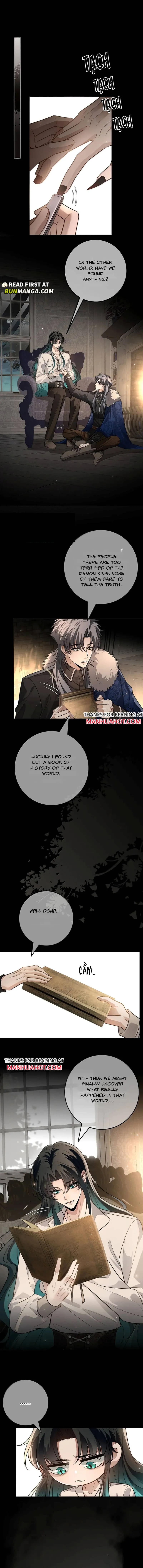 The Betrayer Chapter 58 page 8