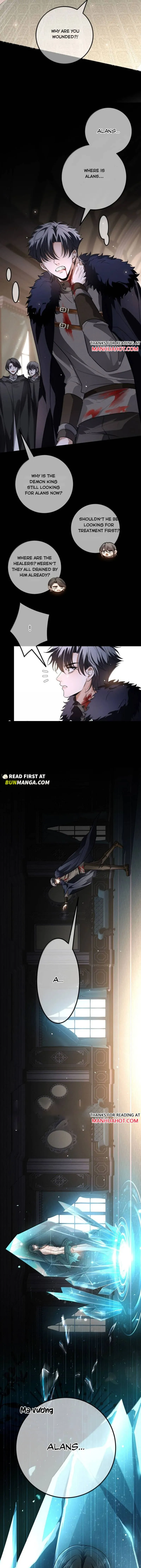 The Betrayer Chapter 59 page 7