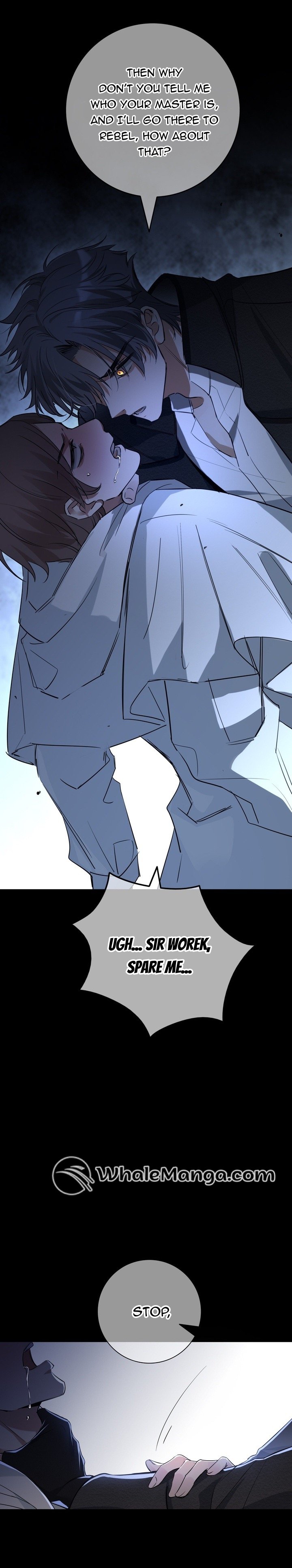 The Betrayer Chapter 6 page 10