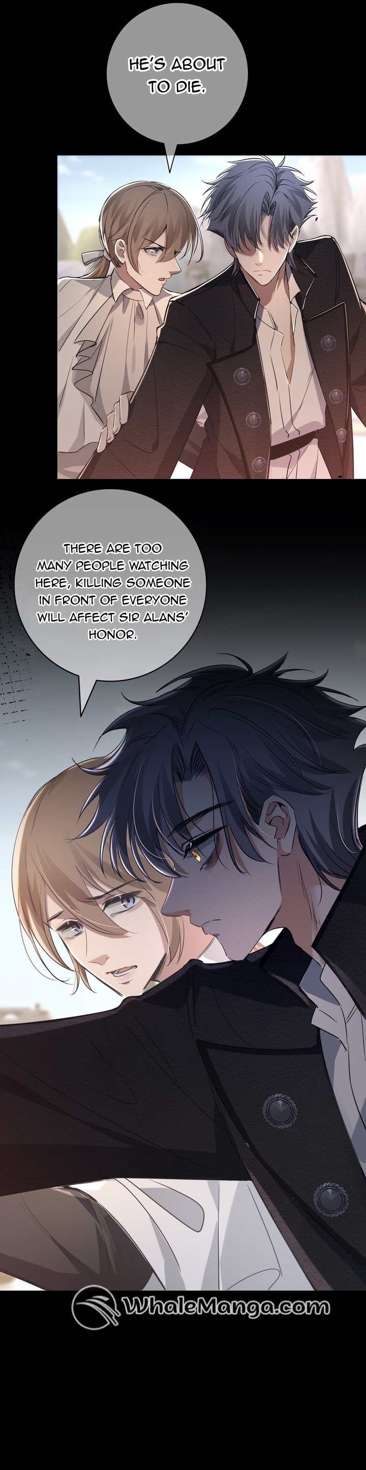 The Betrayer Chapter 6 page 11