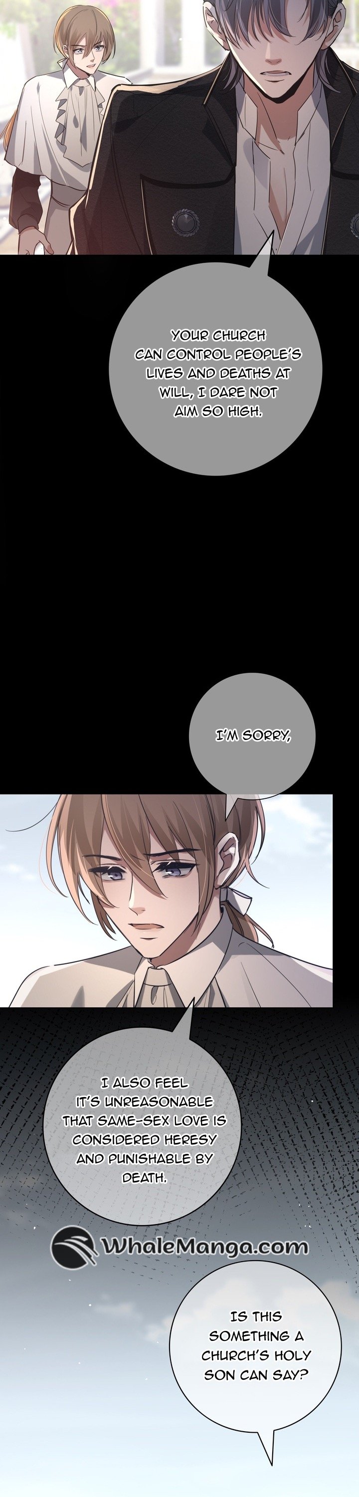 The Betrayer Chapter 6 page 13