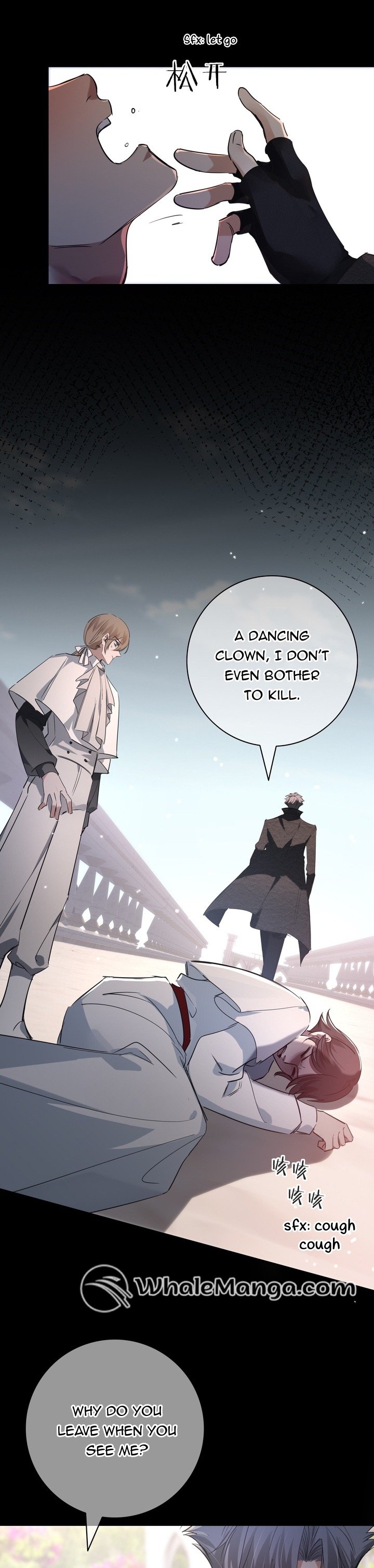 The Betrayer Chapter 6 page 12