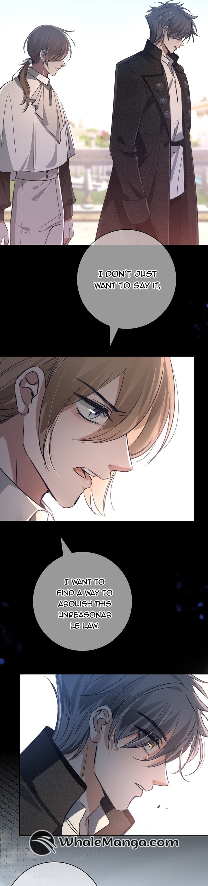 The Betrayer Chapter 6 page 14