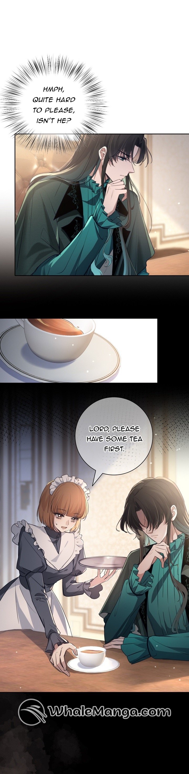 The Betrayer Chapter 6 page 17