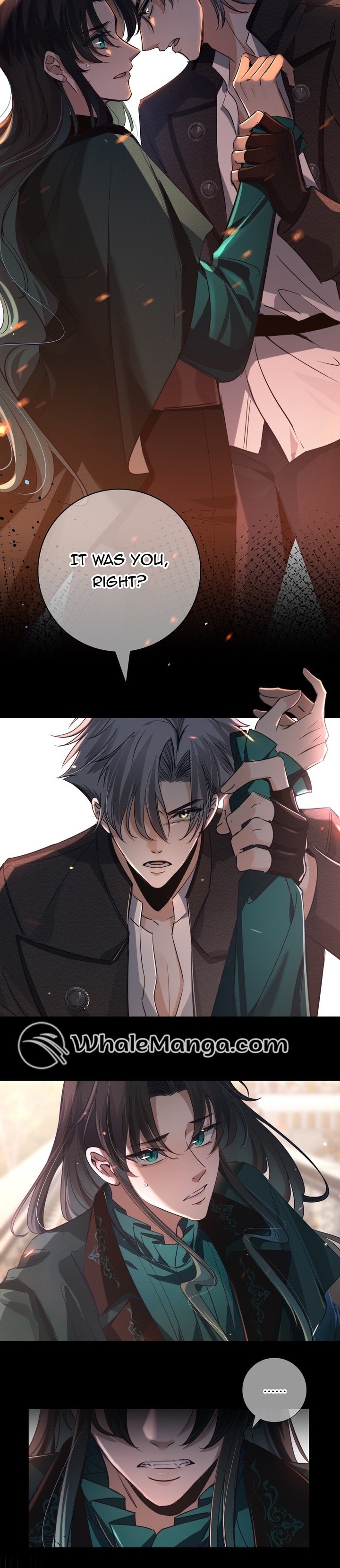 The Betrayer Chapter 6 page 3