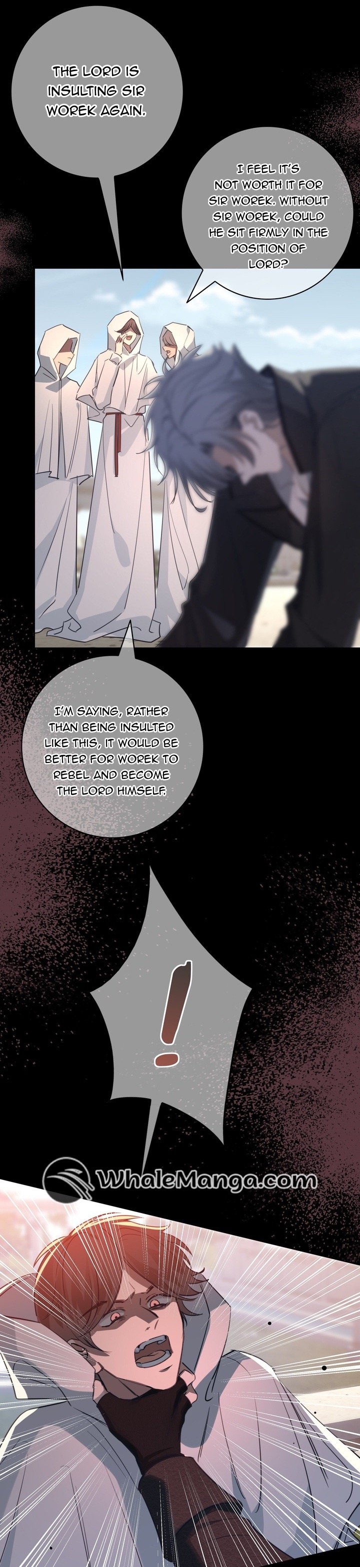 The Betrayer Chapter 6 page 8