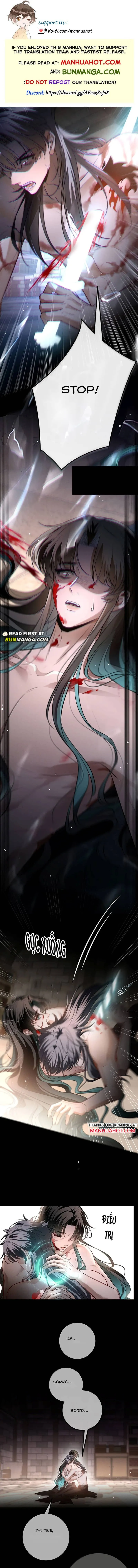 The Betrayer Chapter 62 page 1