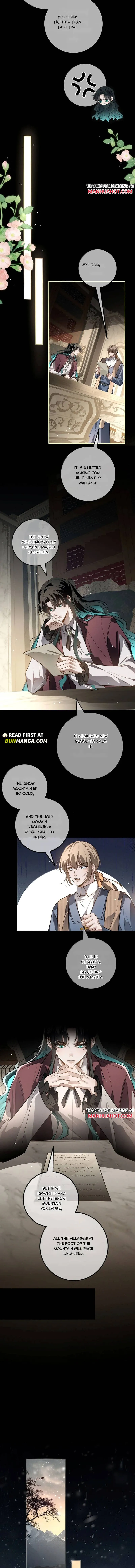 The Betrayer Chapter 62 page 8
