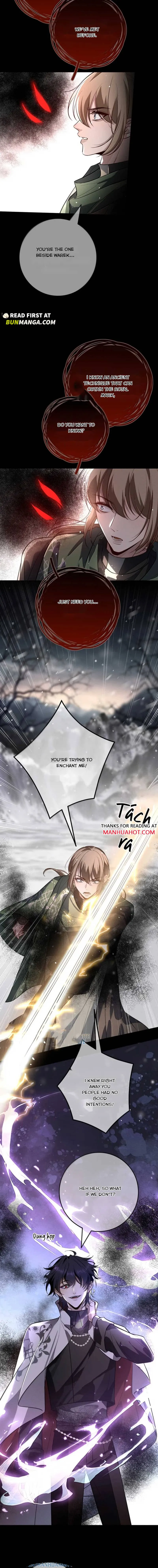 The Betrayer Chapter 63 page 6