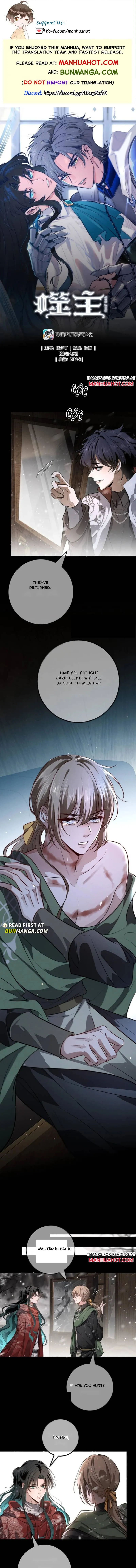 The Betrayer Chapter 64 page 1