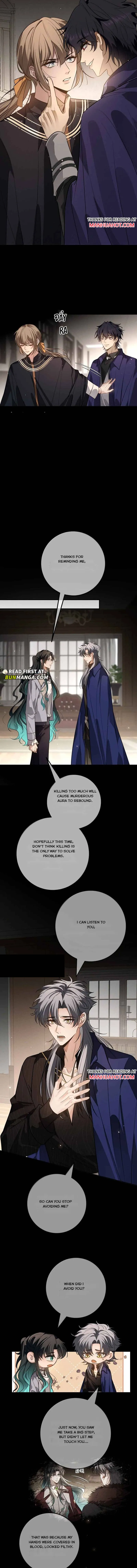 The Betrayer Chapter 68 page 6