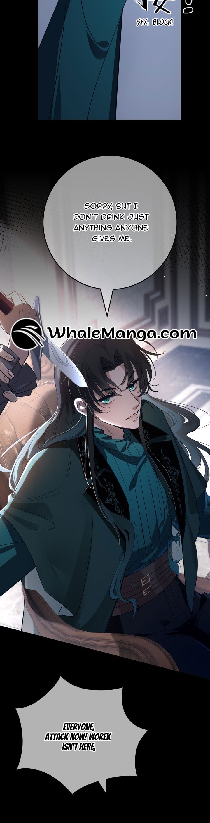 The Betrayer Chapter 7 page 4