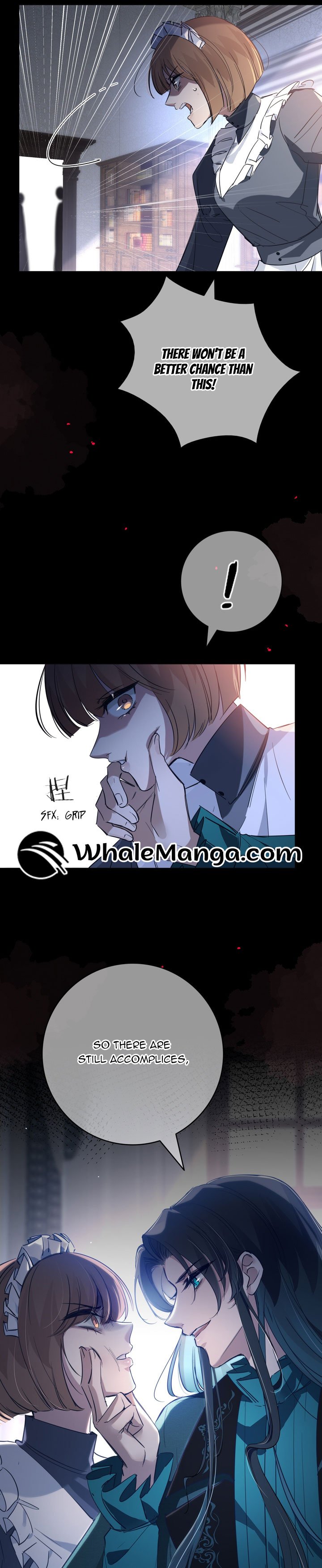 The Betrayer Chapter 7 page 5