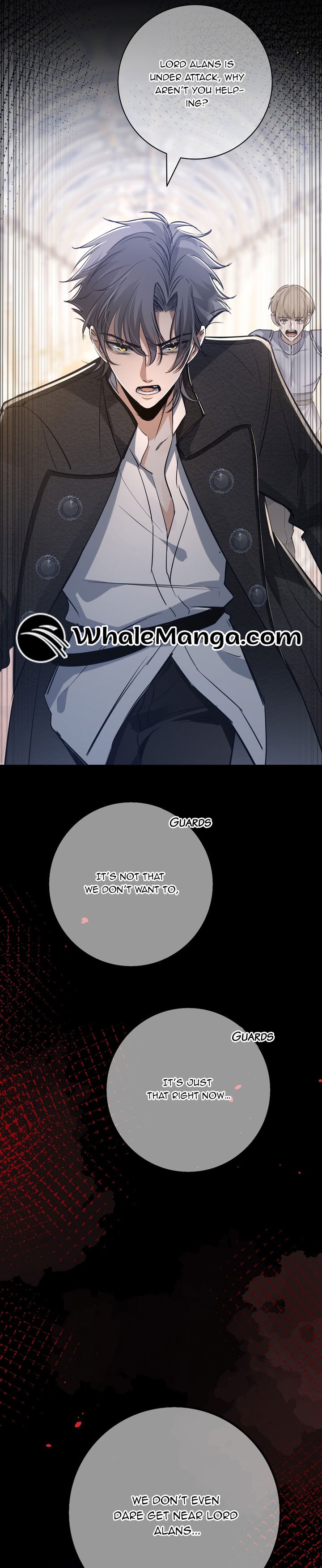 The Betrayer Chapter 7 page 8