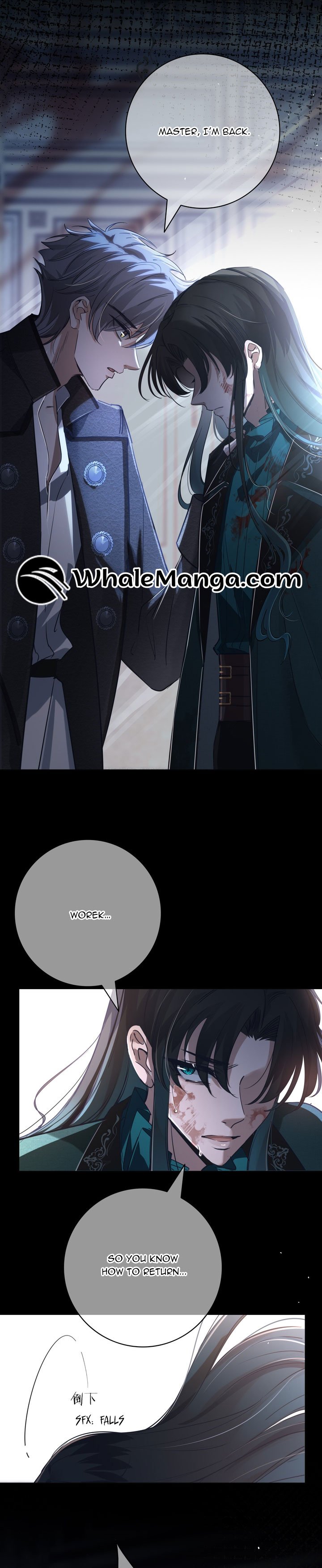 The Betrayer Chapter 7 page 11