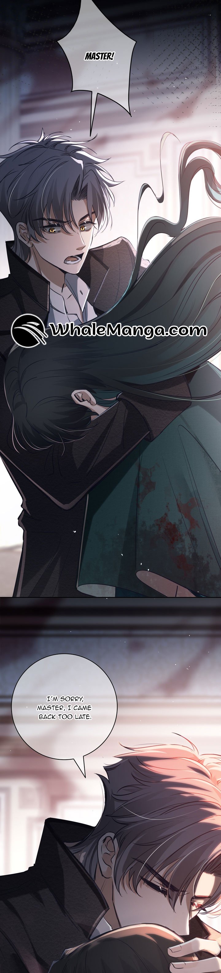 The Betrayer Chapter 7 page 12
