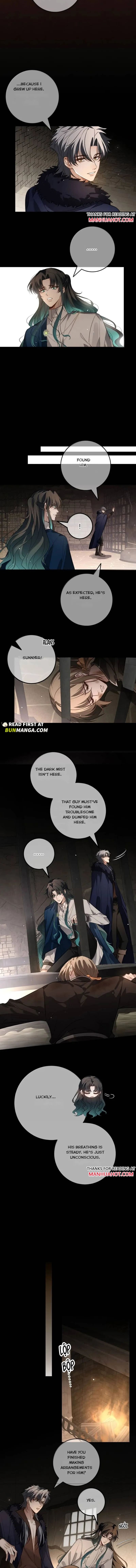 The Betrayer Chapter 70 page 6