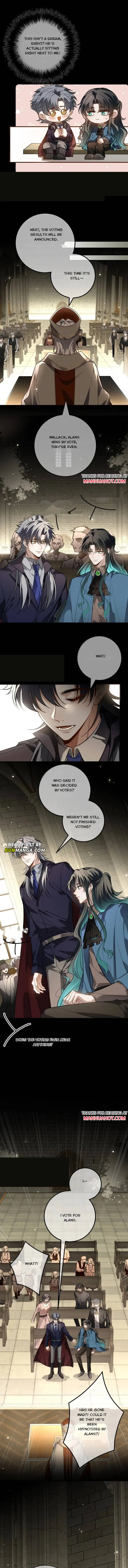The Betrayer Chapter 71 page 3