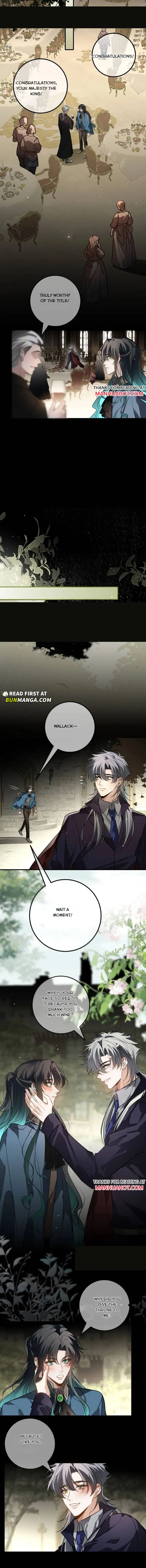 The Betrayer Chapter 71 page 5