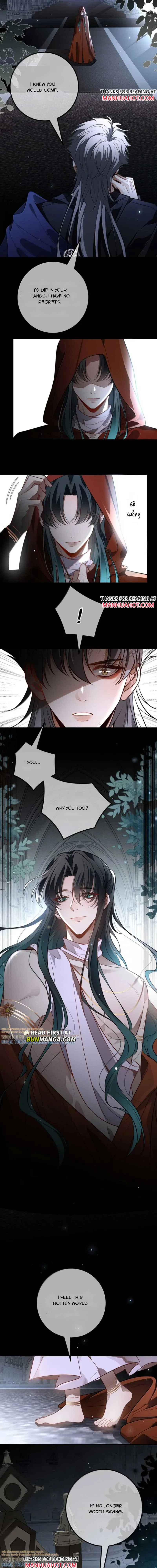 The Betrayer Chapter 74 page 8