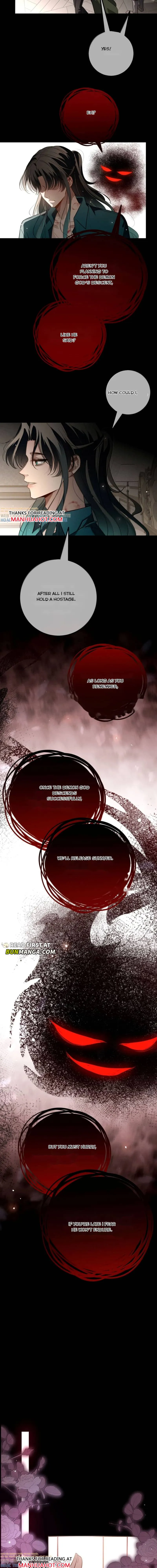 The Betrayer Chapter 76 page 6