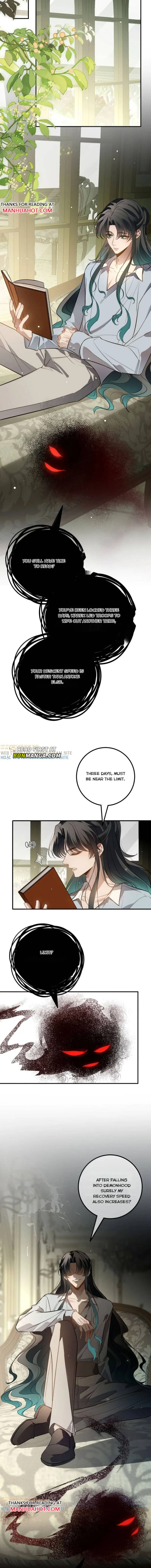 The Betrayer Chapter 76 page 9