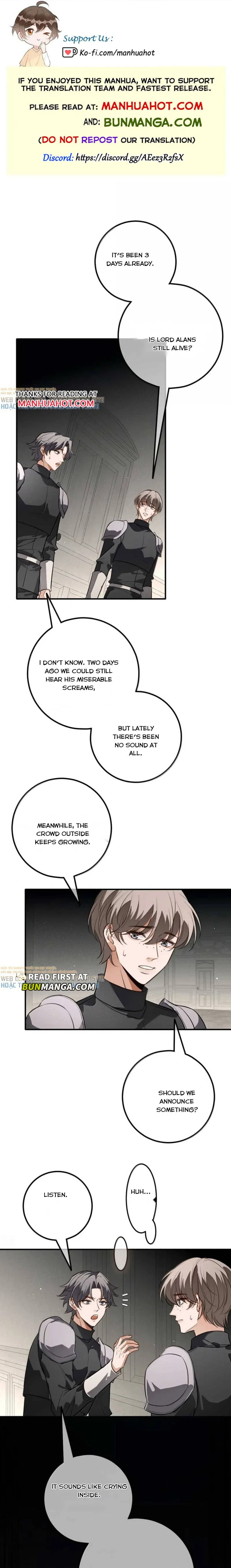 The Betrayer Chapter 77 page 1